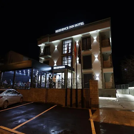 Comfort By Rezidence In Szálloda Tirana