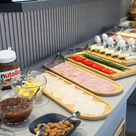 Szálloda Comfort By Rezidence In