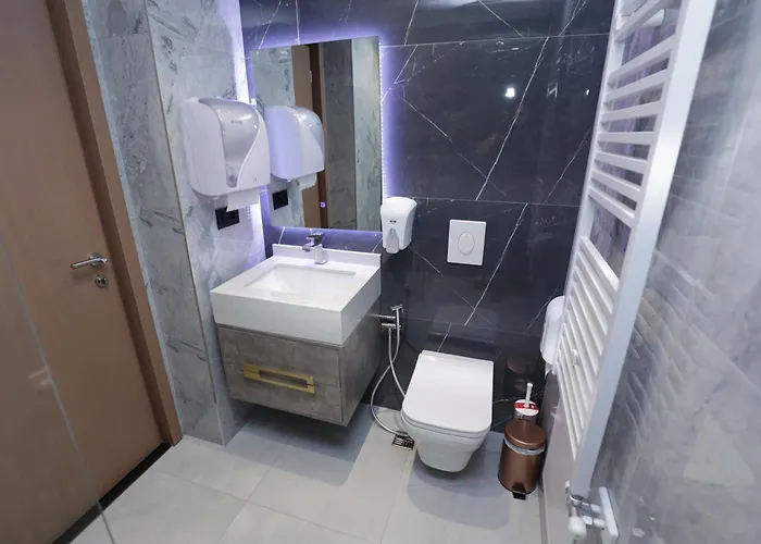 Comfort By Rezidence In 4* Tirana