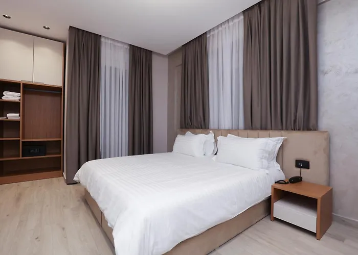 Comfort By Rezidence In Hotel Tirana