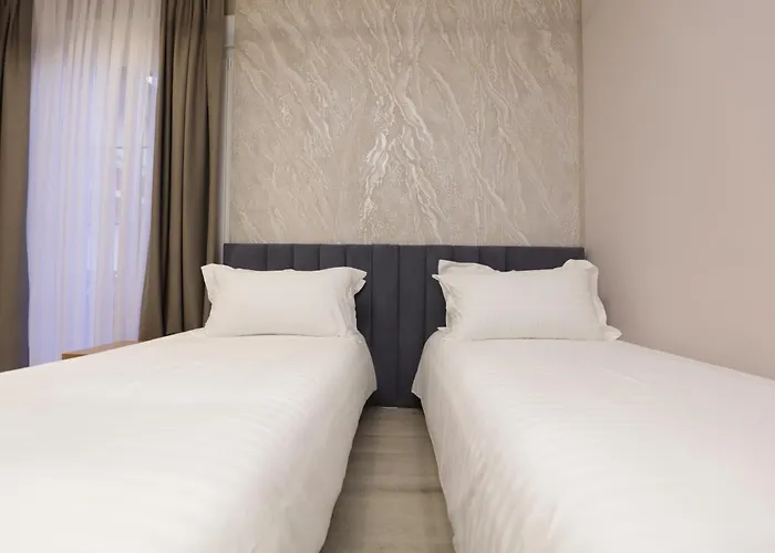 Comfort By Rezidence In Tirana